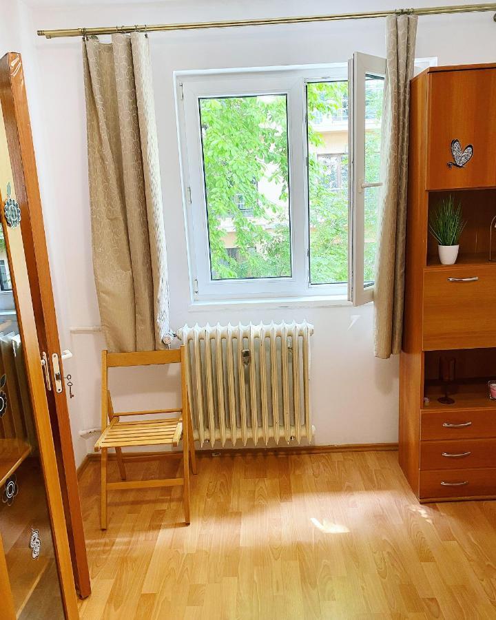 Апартаменты Casa Andu Piata Alba Iulia Бухарест Экстерьер фото