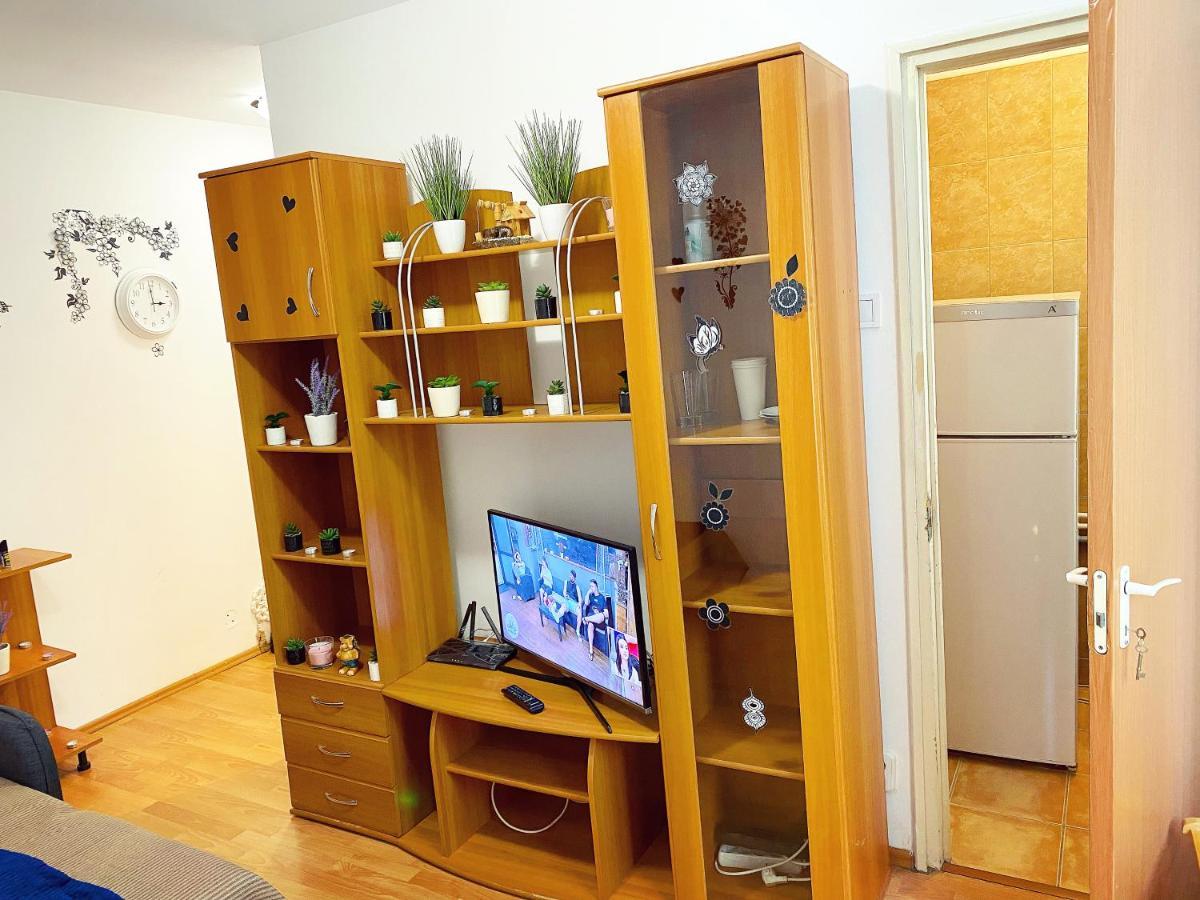 Апартаменты Casa Andu Piata Alba Iulia Бухарест Экстерьер фото