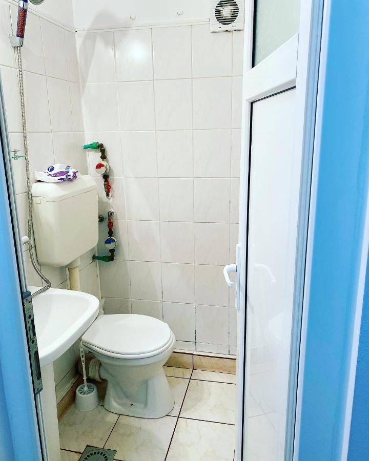 Апартаменты Casa Andu Piata Alba Iulia Бухарест Экстерьер фото