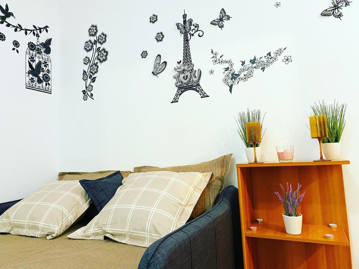Апартаменты Casa Andu Piata Alba Iulia Бухарест Экстерьер фото