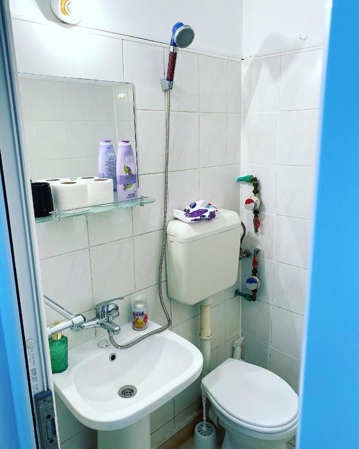 Апартаменты Casa Andu Piata Alba Iulia Бухарест Экстерьер фото